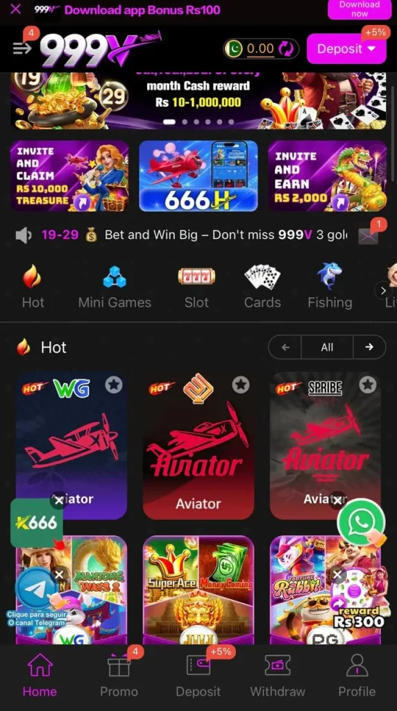 999V Game