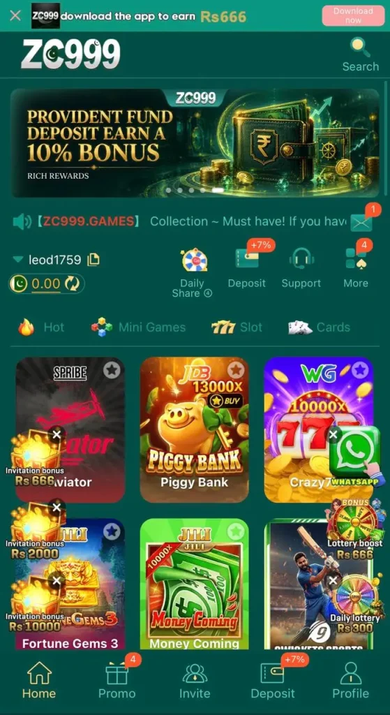 Zc999 Game