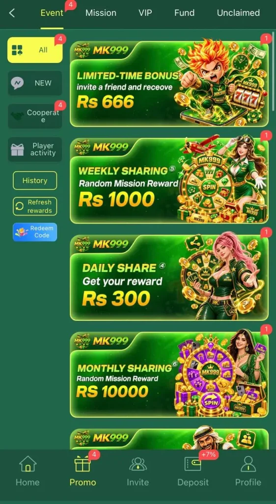 Mk999 Game
