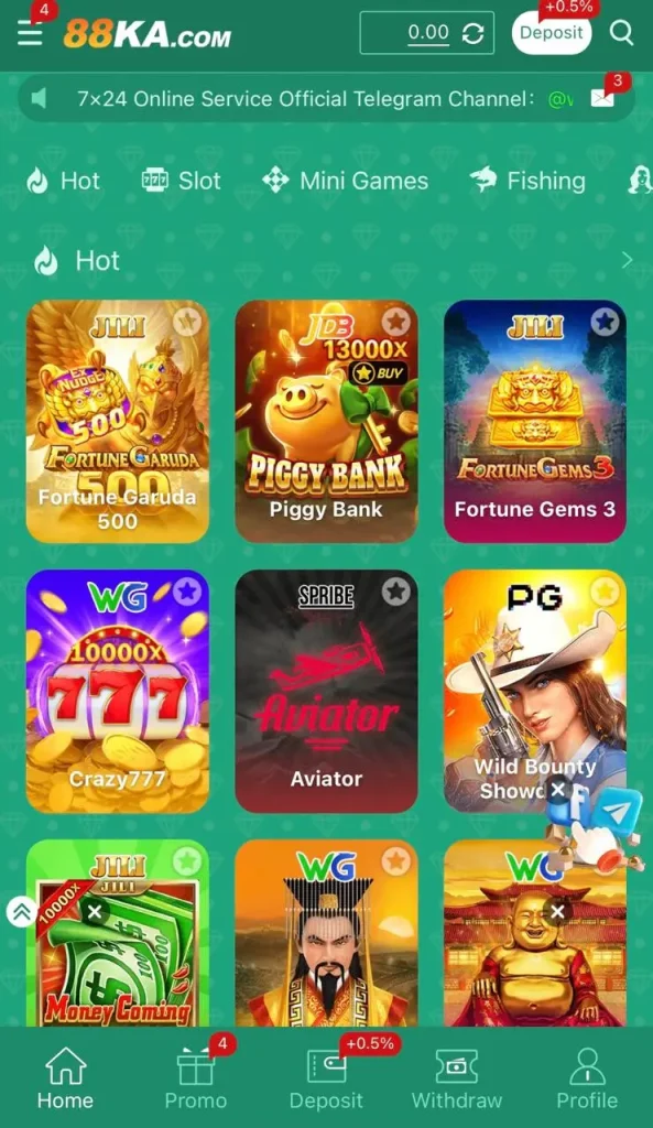 88Ka Game