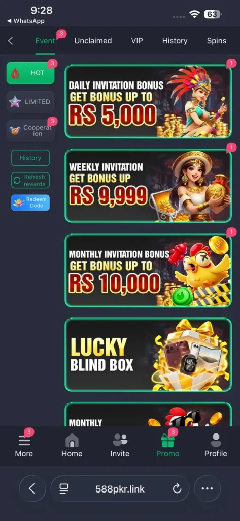 588pkr game