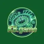 k8 Game Logo